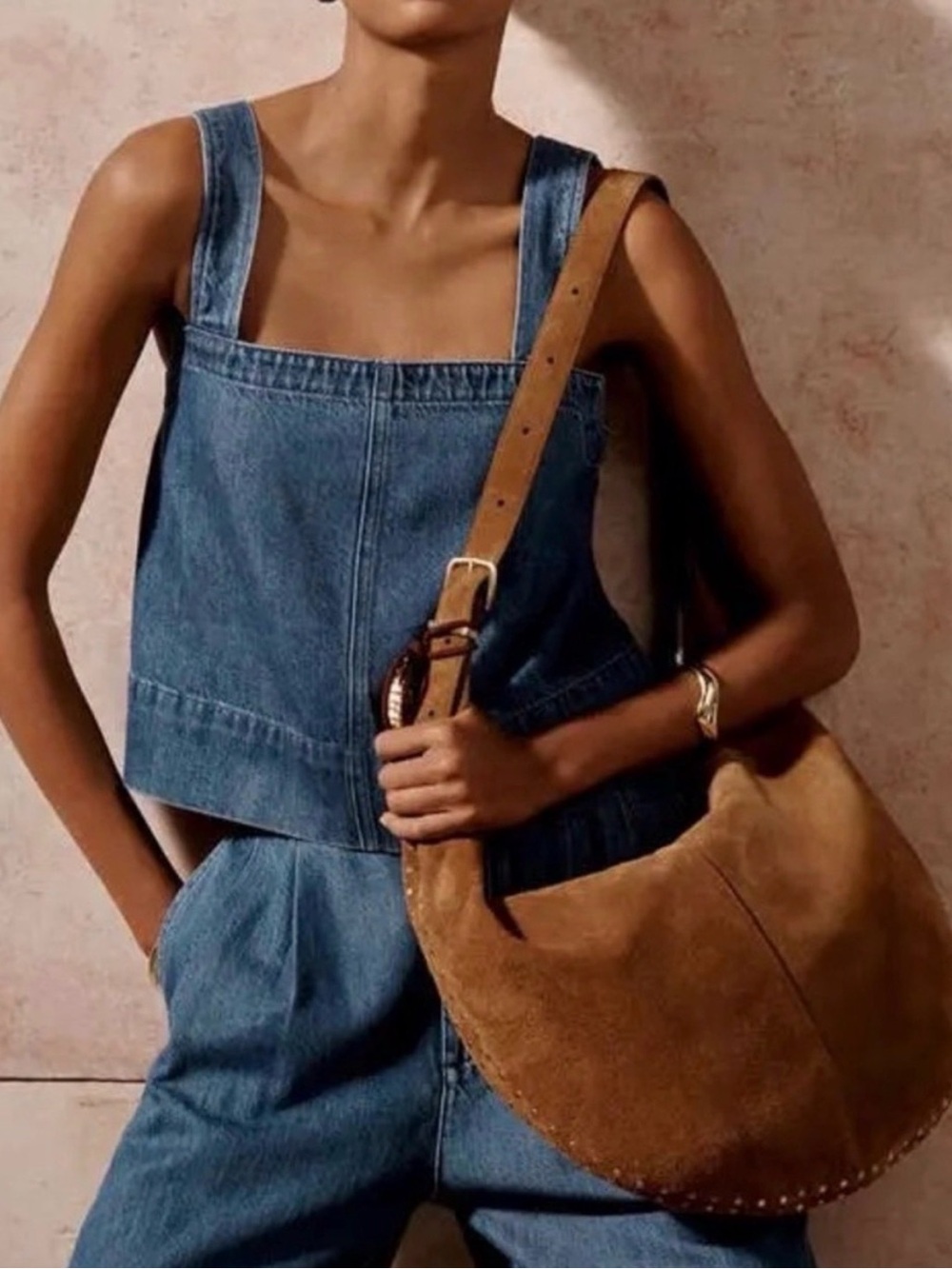 Madewell suede bag - Picture 10 of 10